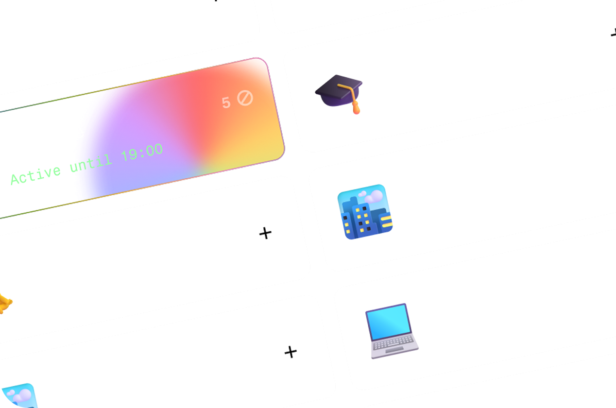 Block Sessions Feature