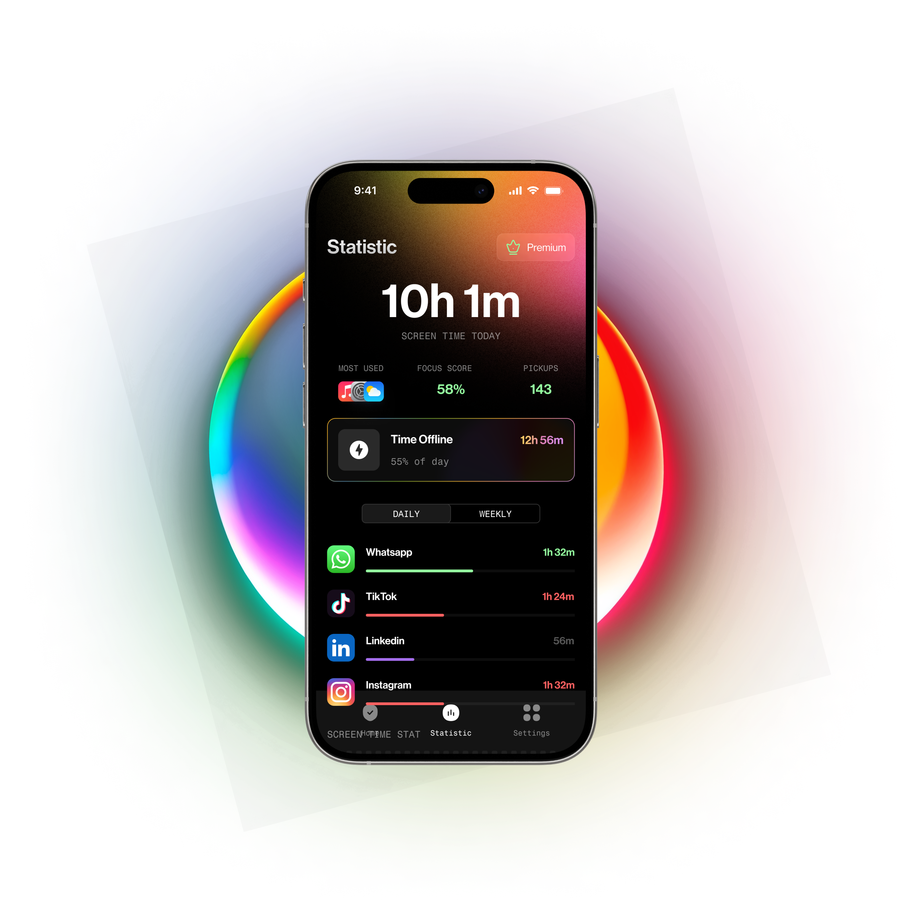 Просунута статистика